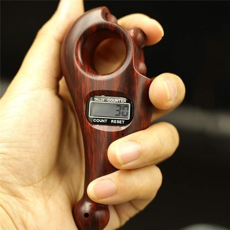 Tally Counting Machine